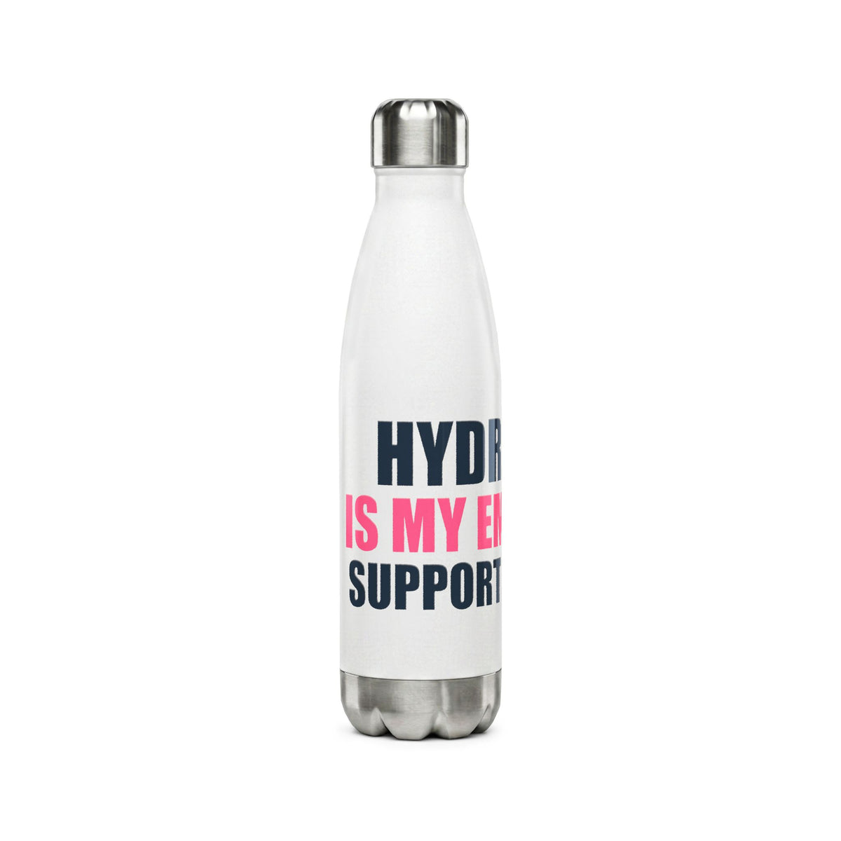 Mom Life Water Bottle | Hydration Humor Gift | Holiday Present