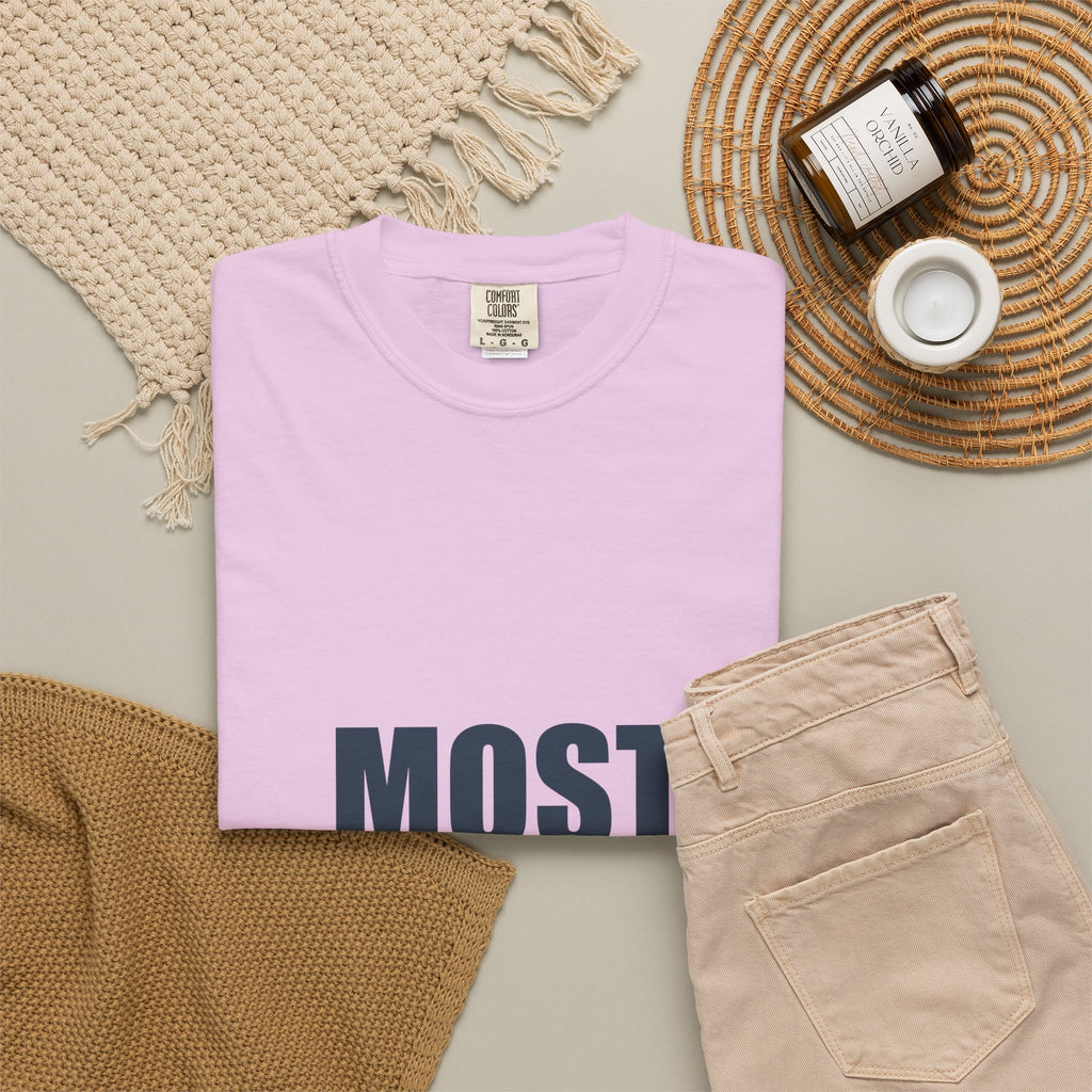 Most Likely To Start Christmas Drama Matching Family Tee