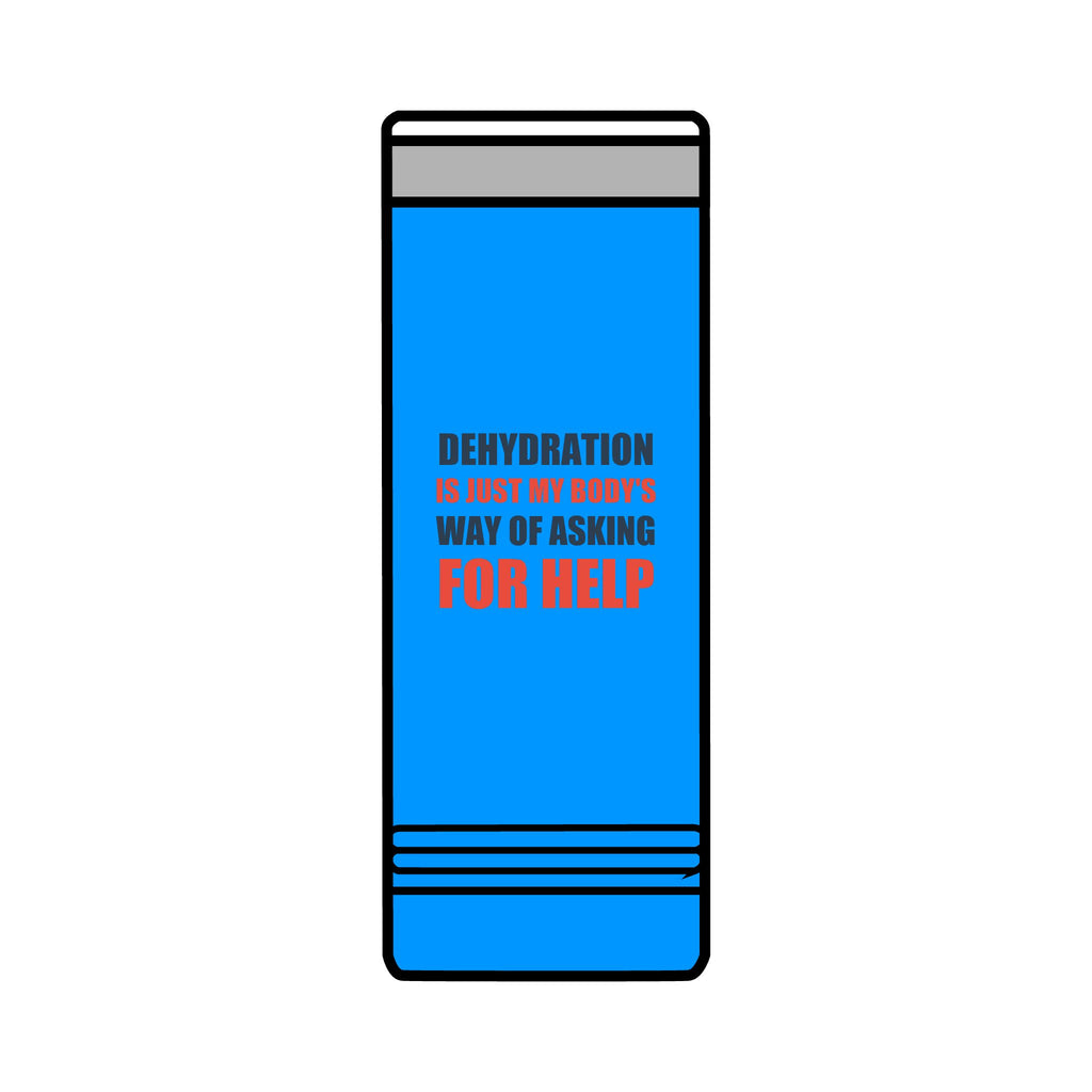 Mom Life Hydration Tumbler | Funny Water Bottle for Moms