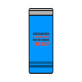 Mom Life Hydration Tumbler | Funny Water Bottle for Moms