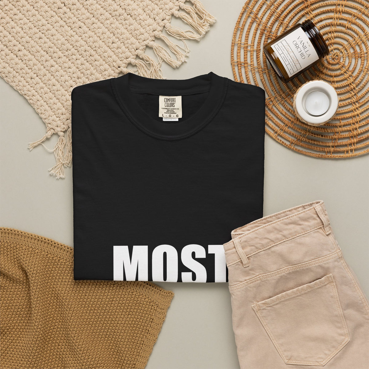 Most Likely To Start Christmas Drama Matching Family Tee