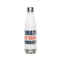 Funny Water Bottle | Self-Care Humor | Christmas Gift