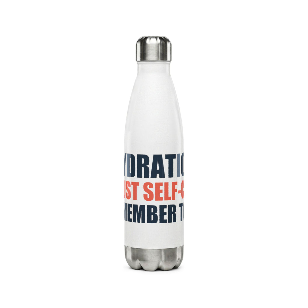 Funny Water Bottle | Self-Care Humor | Christmas Gift