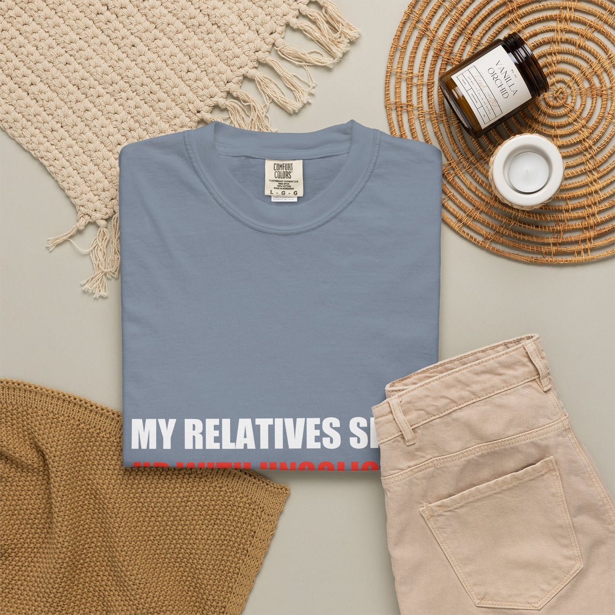Most Likely to Christmas Tee | Family Humor Comfort Shirt