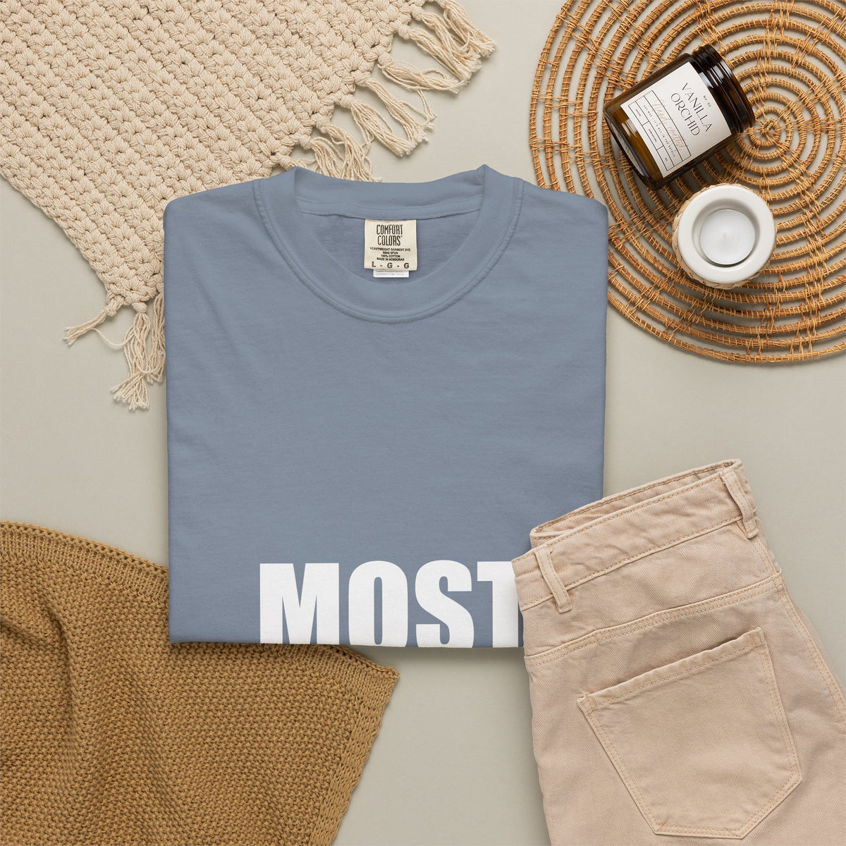 Most Likely To Start Christmas Drama Matching Family Tee