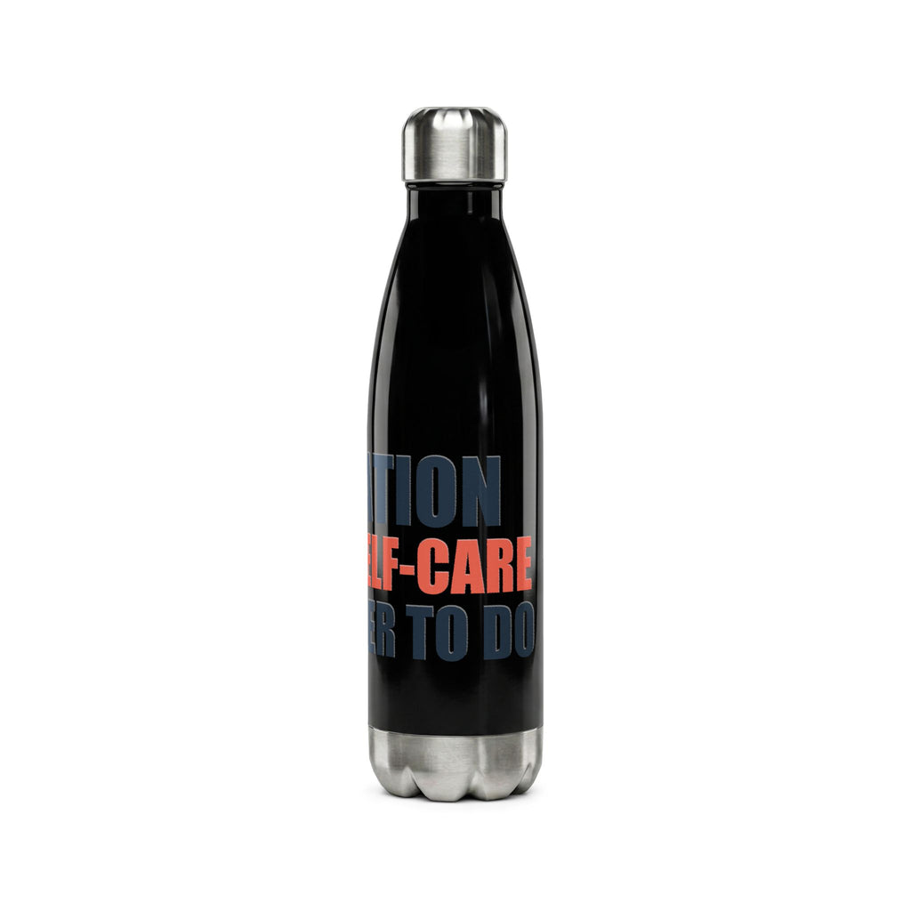 Funny Water Bottle | Self-Care Humor | Christmas Gift