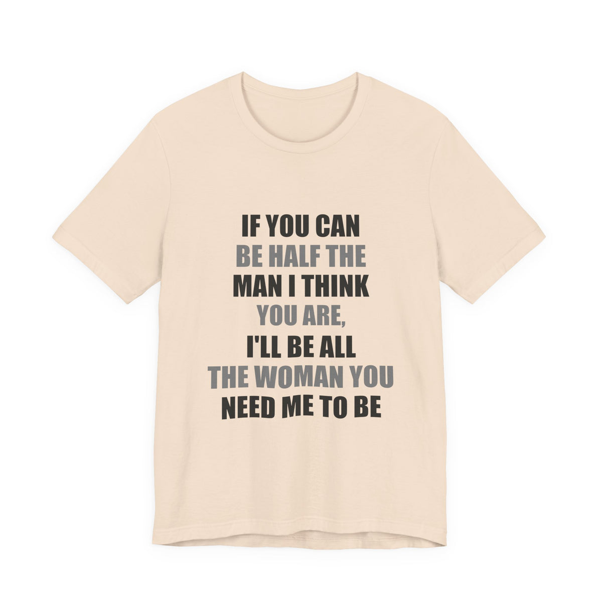 Funny Relationship Shirt | Sarcastic Couple Gift Tee