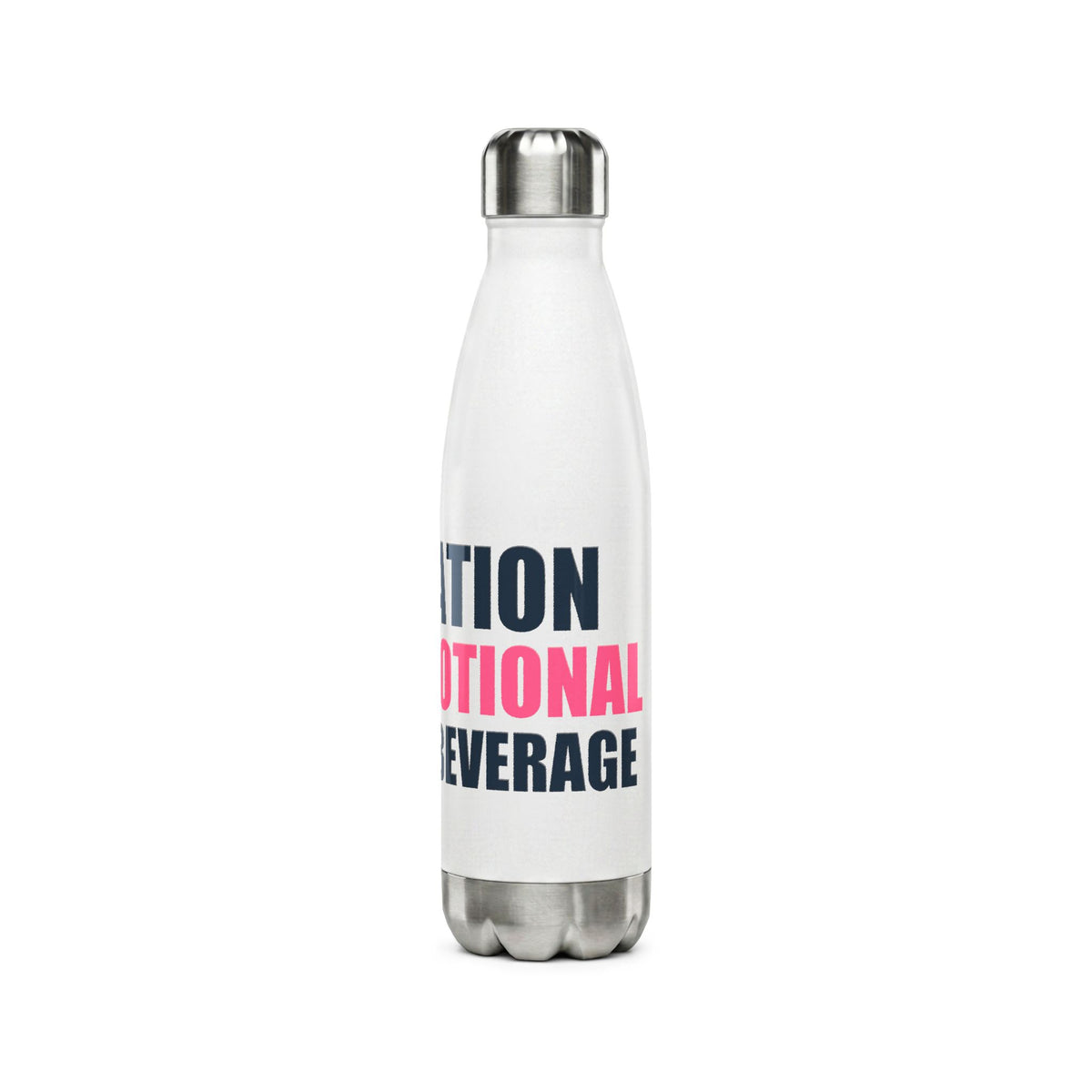 Mom Life Water Bottle | Hydration Humor Gift | Holiday Present