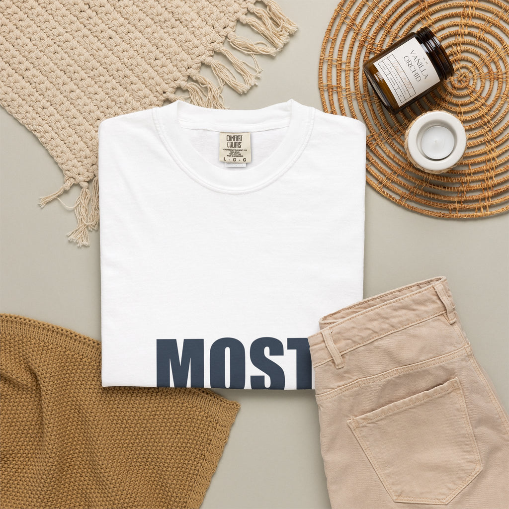Most Likely To Start Christmas Drama Matching Family Tee