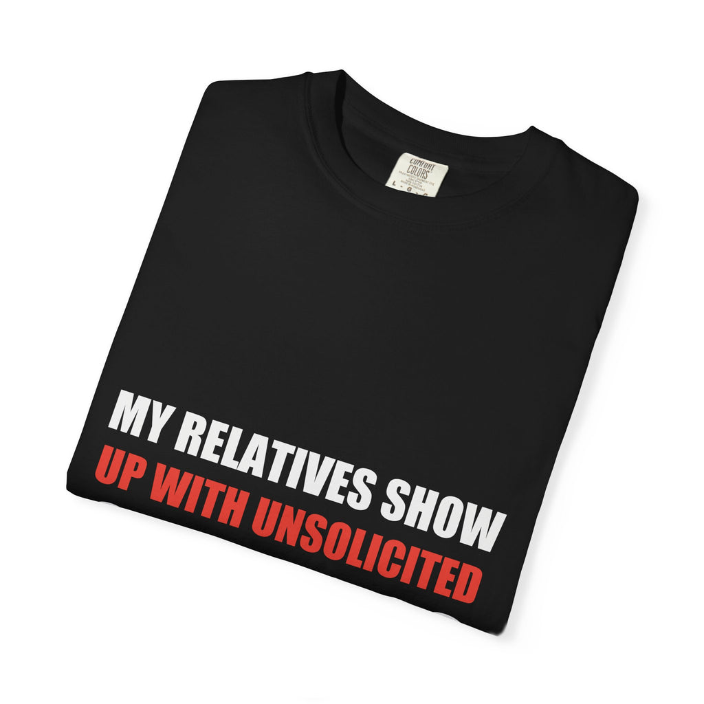 Most Likely to Christmas Tee | Family Humor Comfort Shirt
