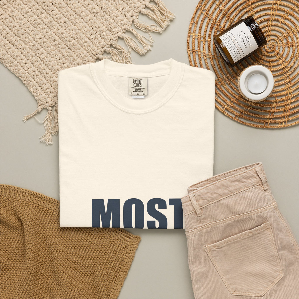 Most Likely To Start Christmas Drama Matching Family Tee