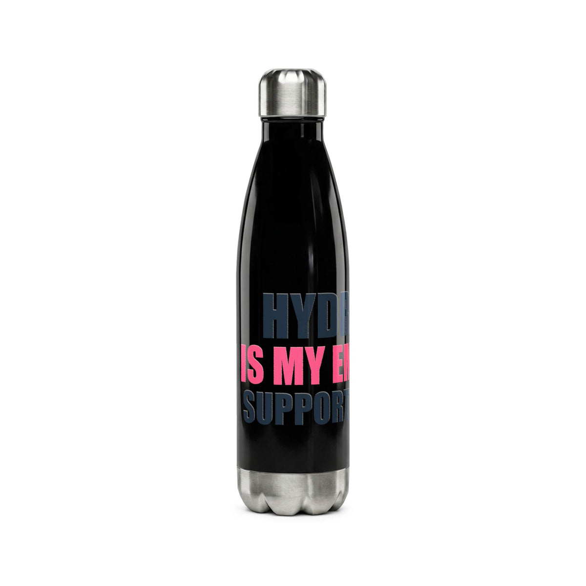 Mom Life Water Bottle | Hydration Humor Gift | Holiday Present