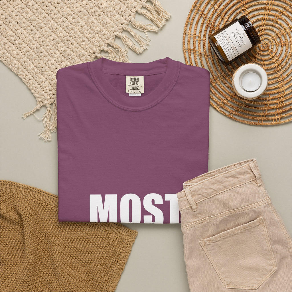 Most Likely To Start Christmas Drama Matching Family Tee