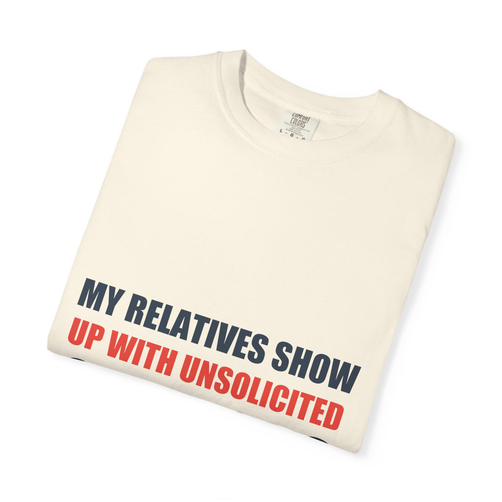 Most Likely to Christmas Tee | Family Humor Comfort Shirt