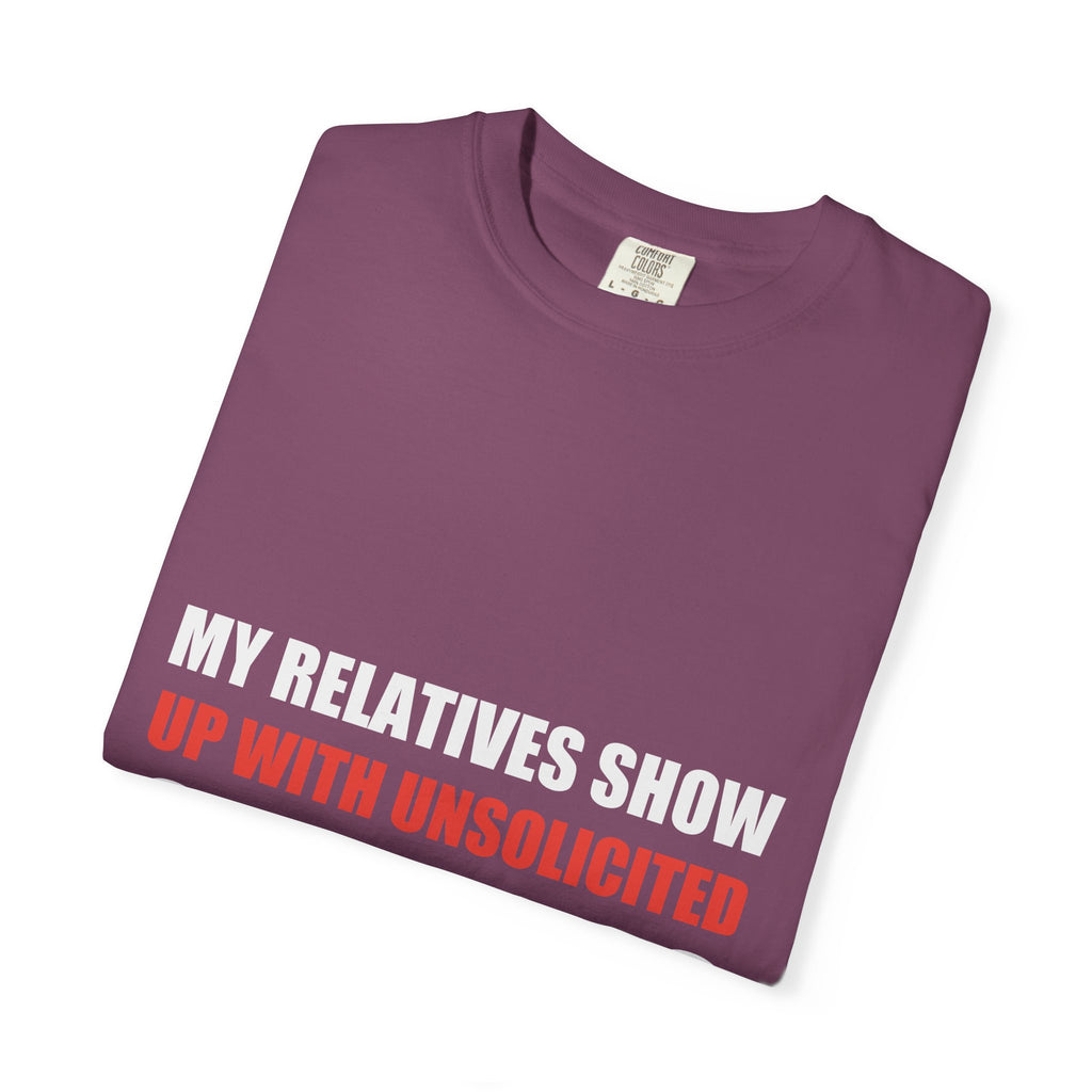 Most Likely to Christmas Tee | Family Humor Comfort Shirt