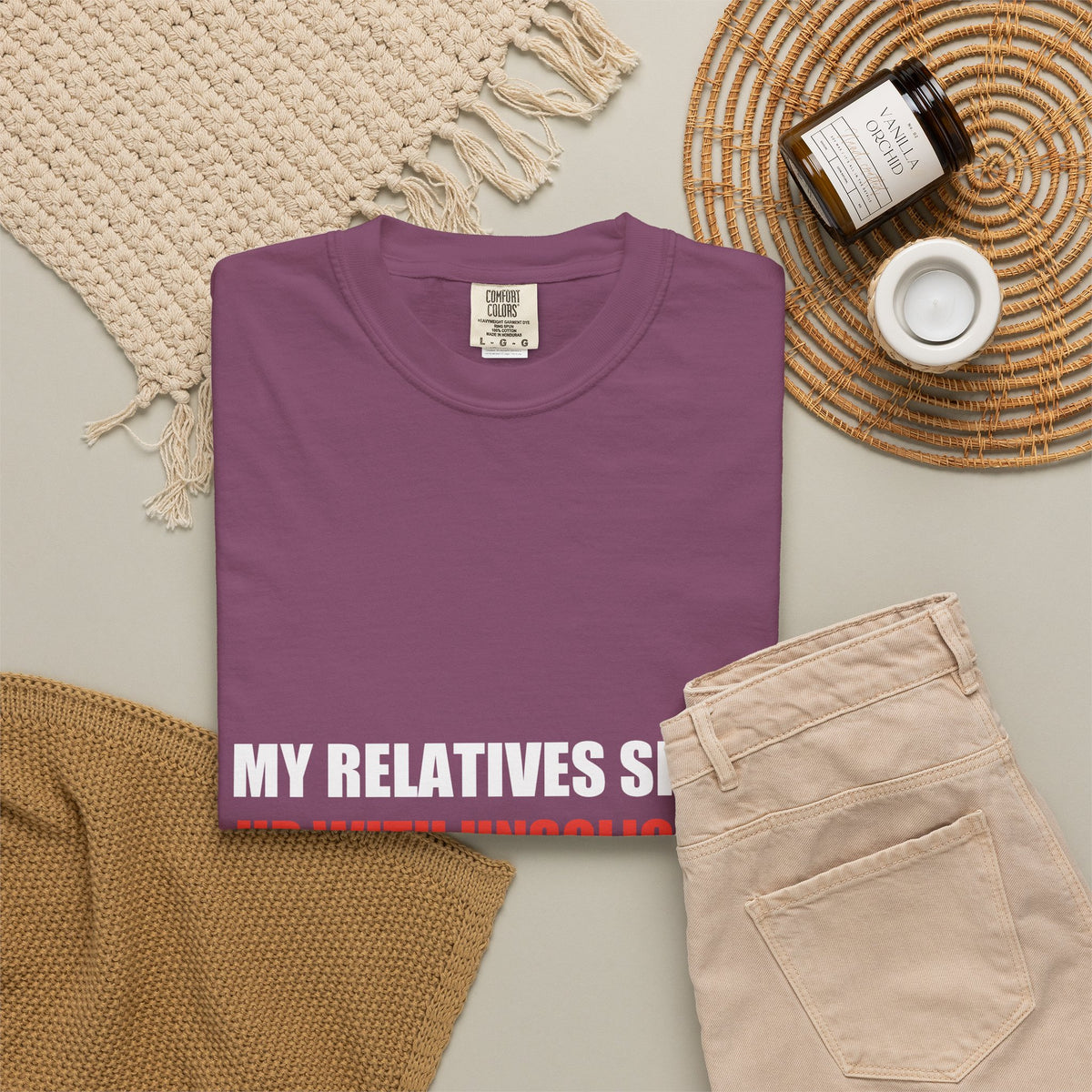 Most Likely to Christmas Tee | Family Humor Comfort Shirt