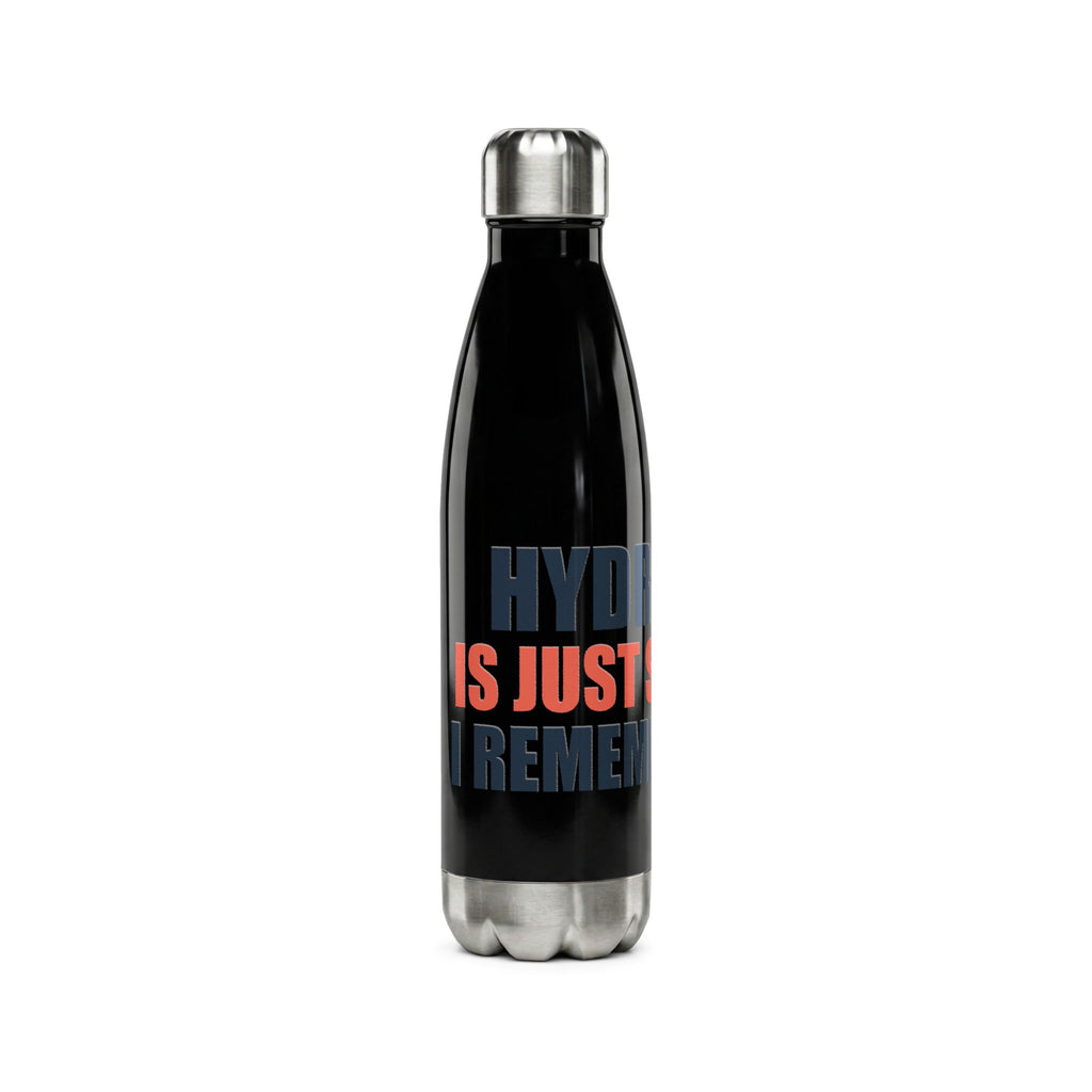 Funny Water Bottle | Self-Care Humor | Christmas Gift
