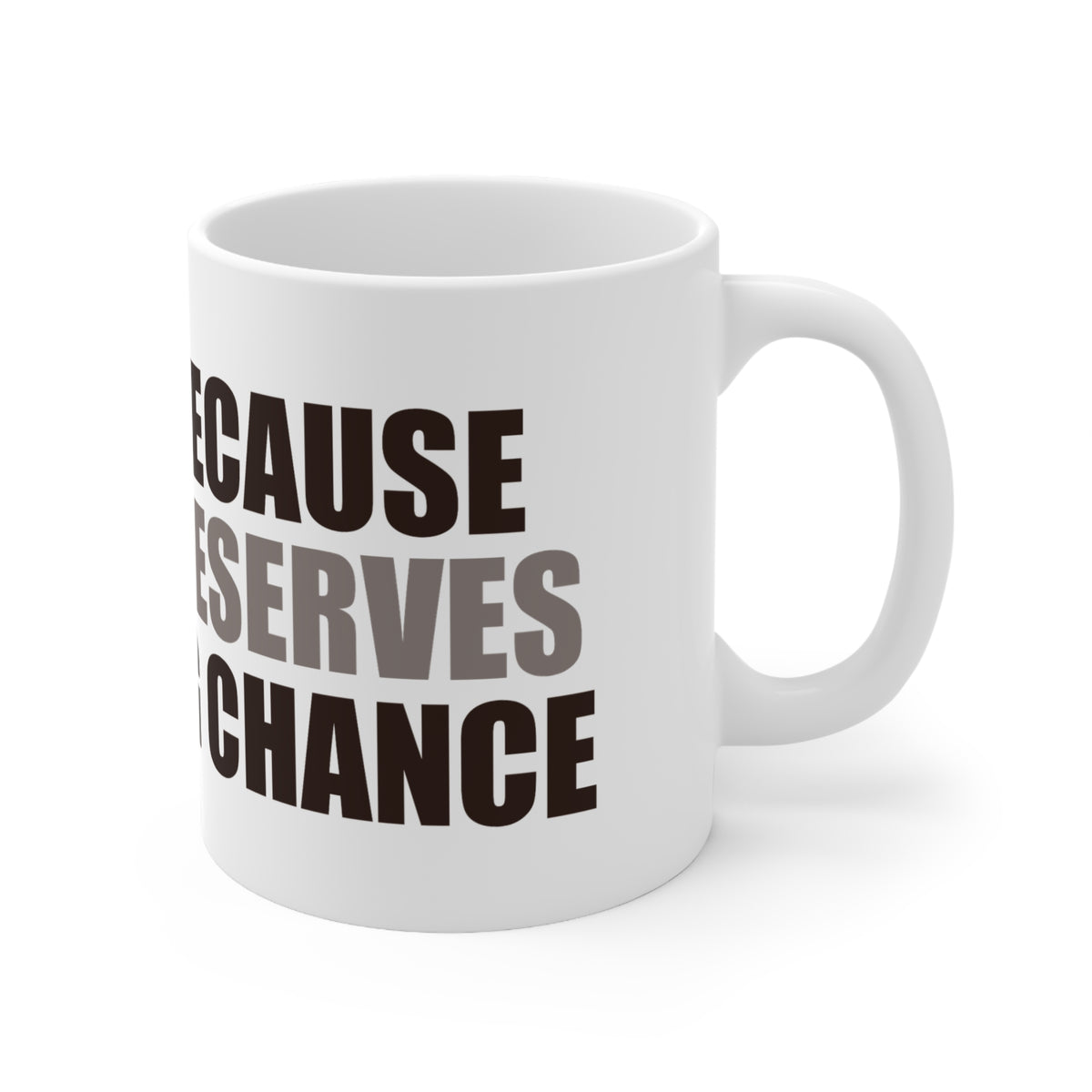 Coffee Monday Mug | Funny Work Humor Gift for Coffee Lovers