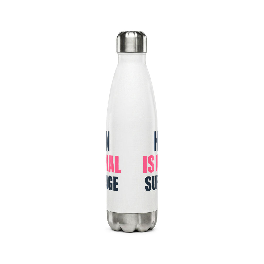 Mom Life Water Bottle | Hydration Humor Gift | Holiday Present