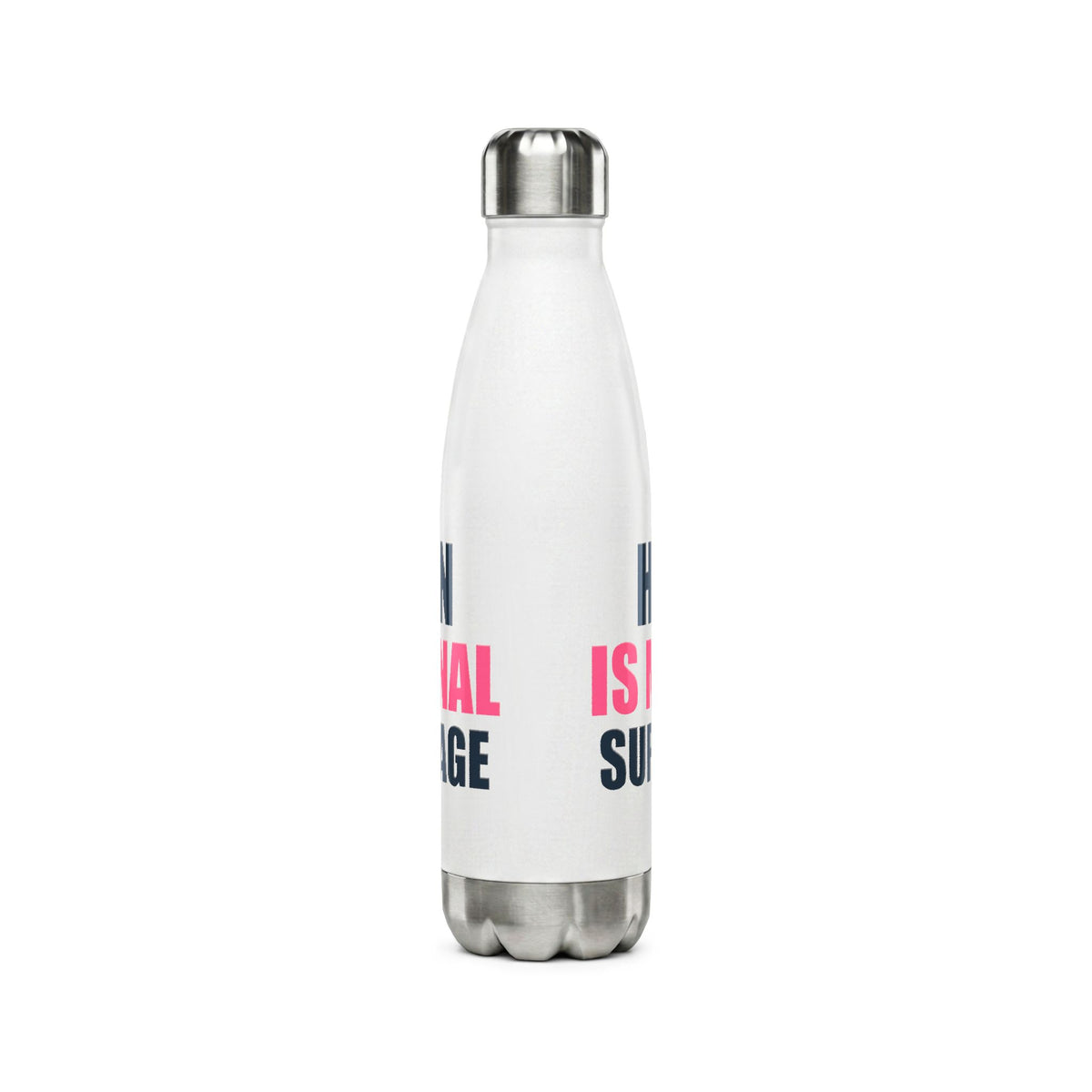 Mom Life Water Bottle | Hydration Humor Gift | Holiday Present