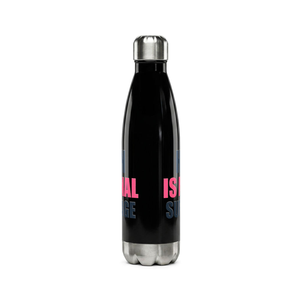 Mom Life Water Bottle | Hydration Humor Gift | Holiday Present