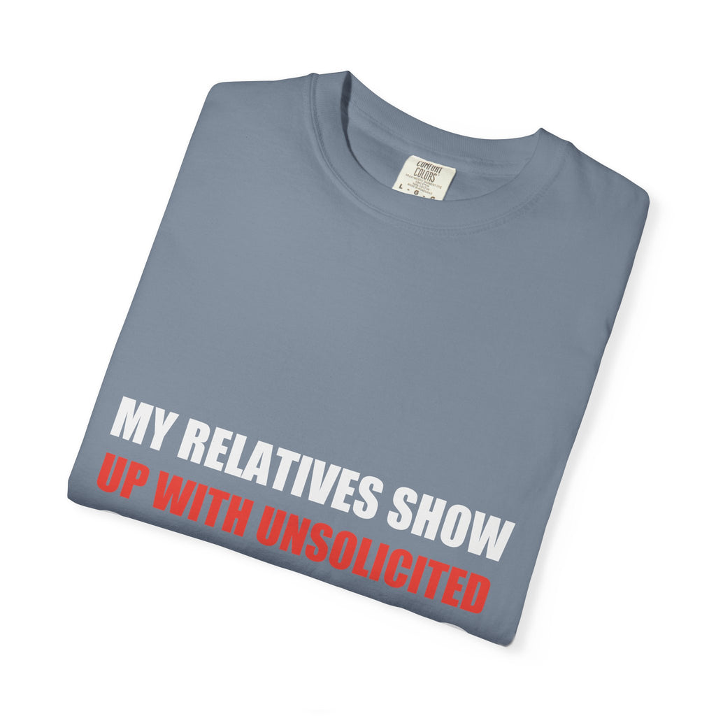 Most Likely to Christmas Tee | Family Humor Comfort Shirt