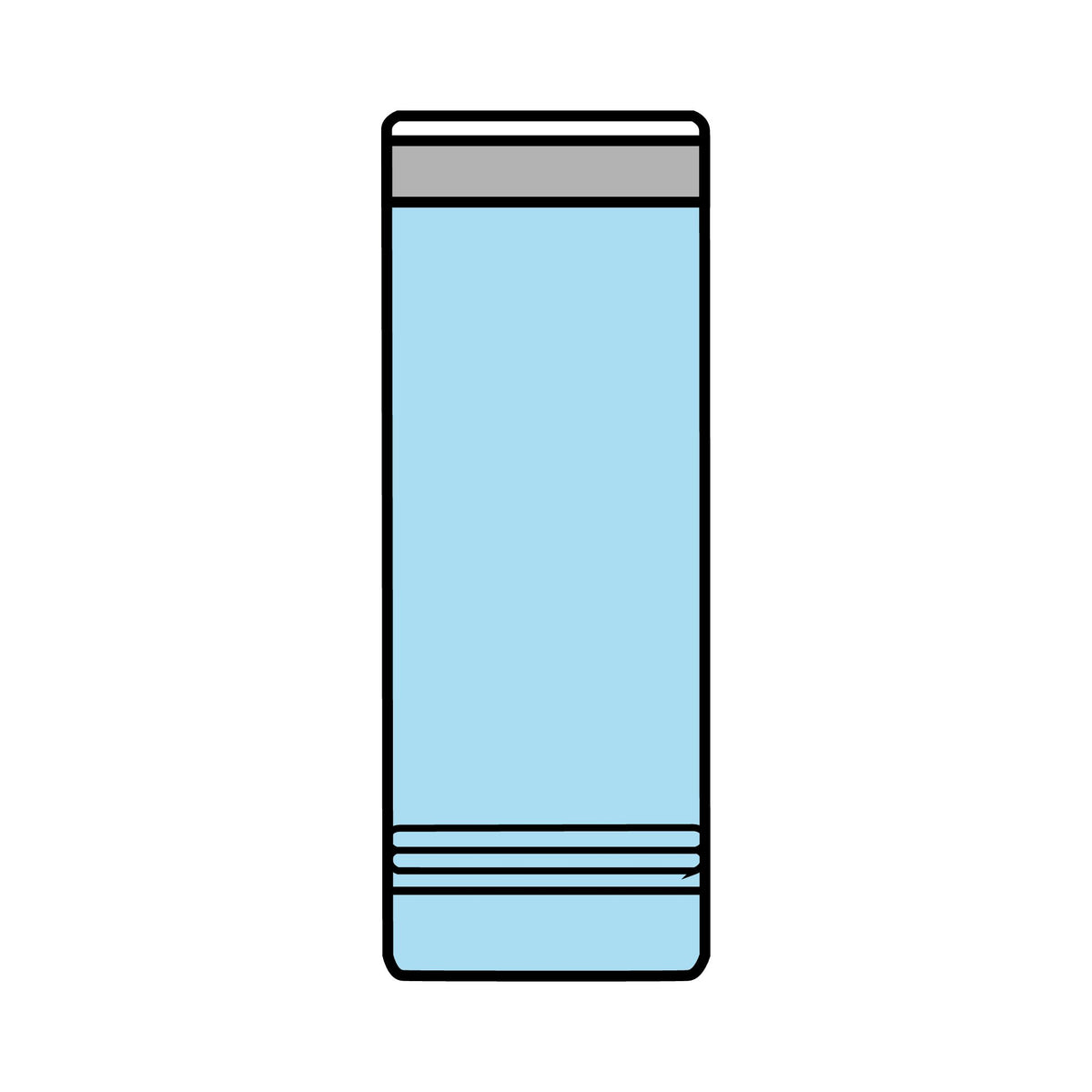 Mom Life Hydration Tumbler | Funny Water Bottle for Moms