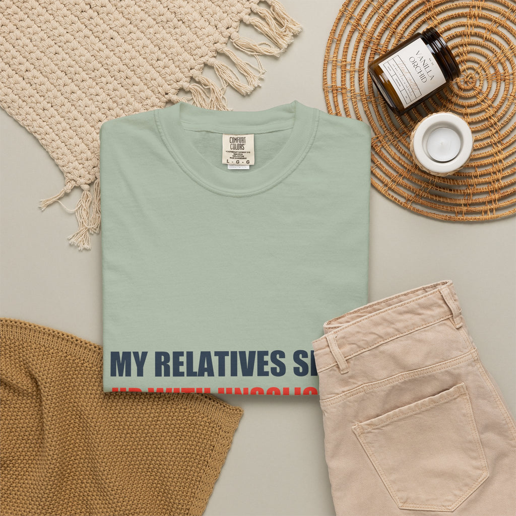 Most Likely to Christmas Tee | Family Humor Comfort Shirt
