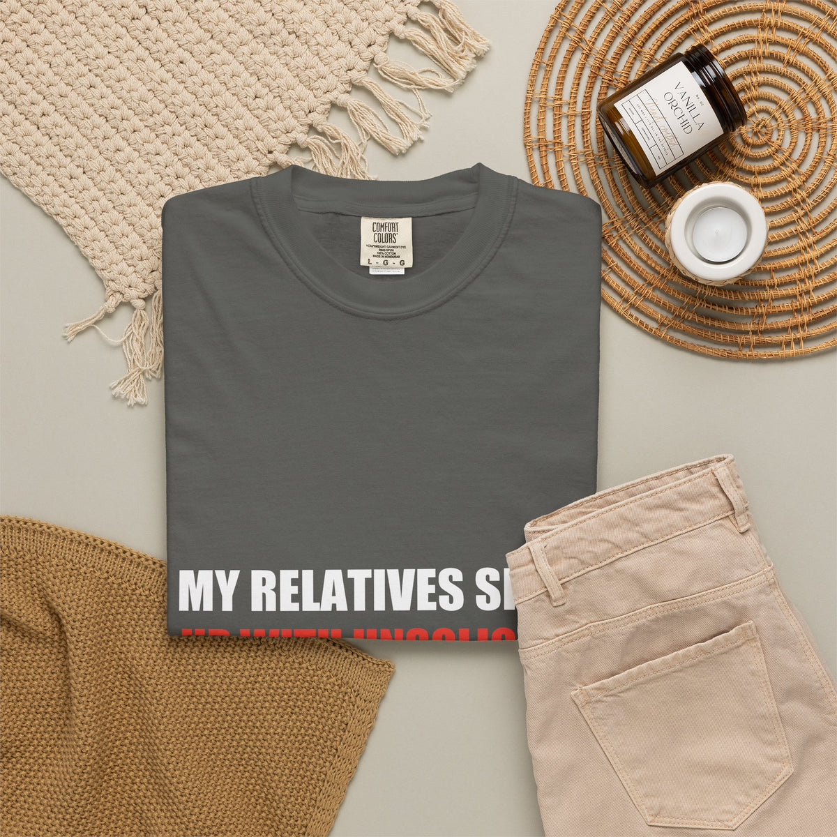 Most Likely to Christmas Tee | Family Humor Comfort Shirt