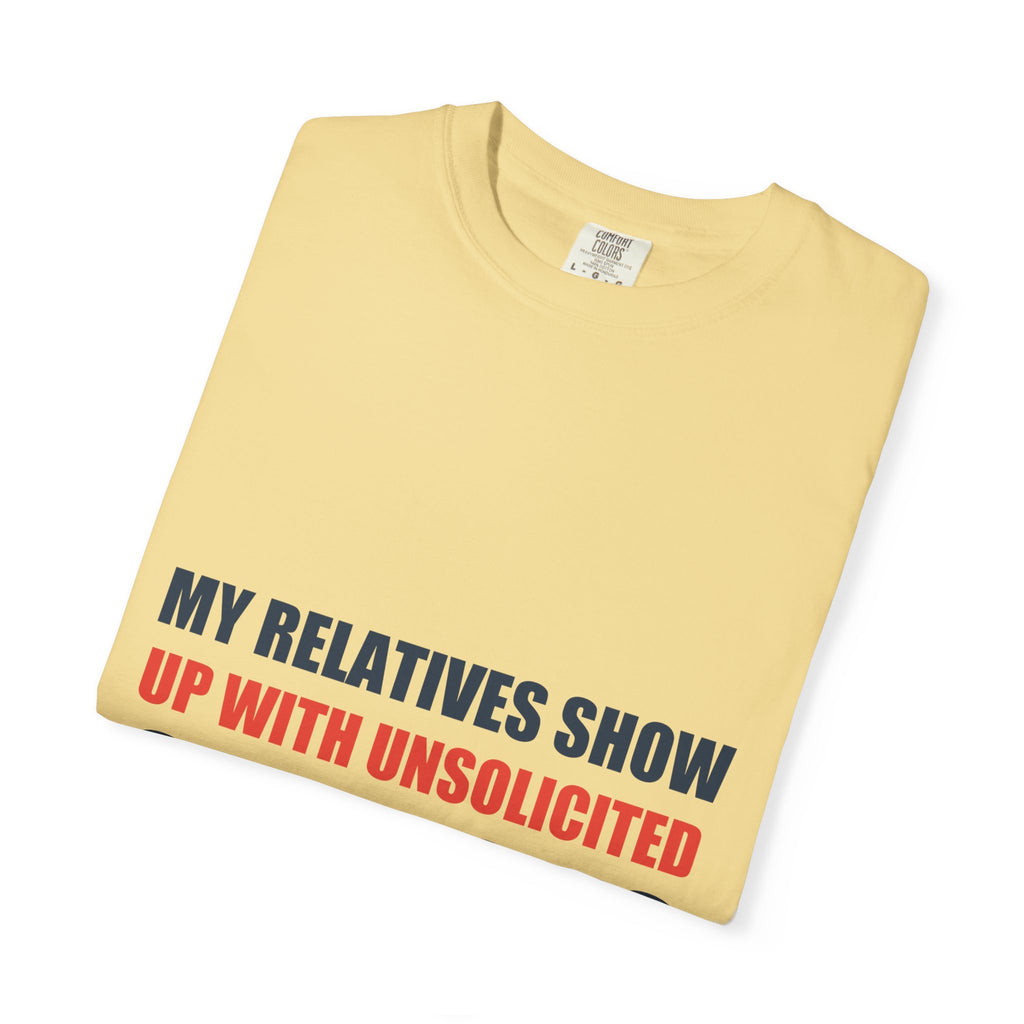 Most Likely to Christmas Tee | Family Humor Comfort Shirt