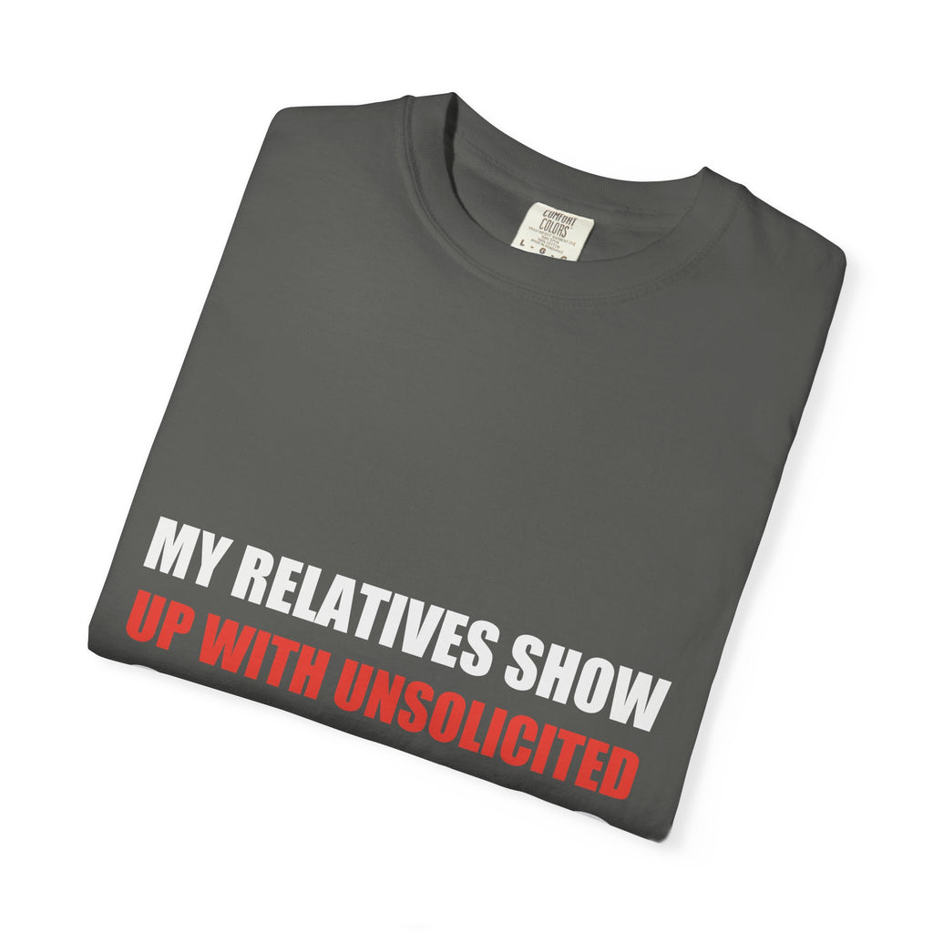 Most Likely to Christmas Tee | Family Humor Comfort Shirt