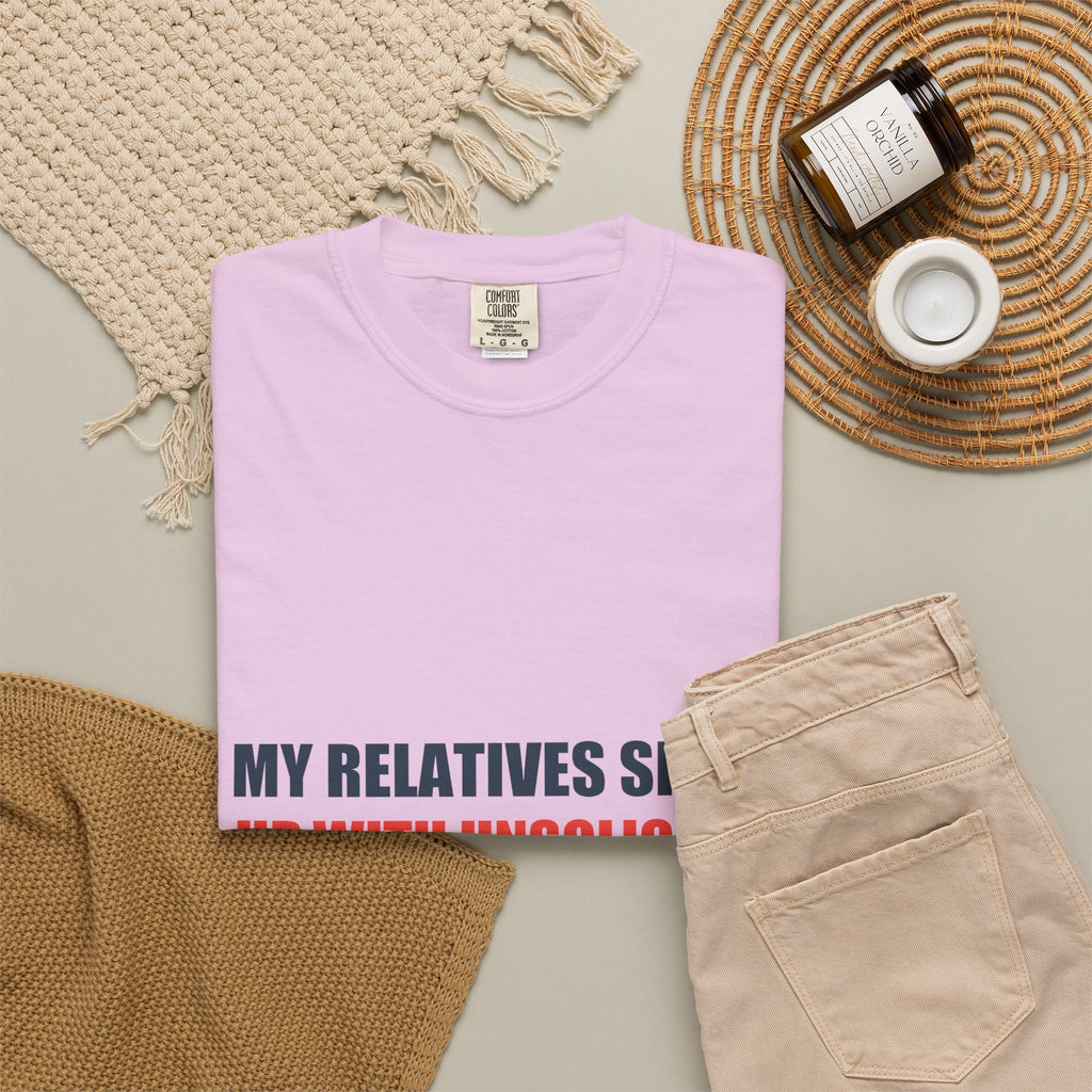 Most Likely to Christmas Tee | Family Humor Comfort Shirt