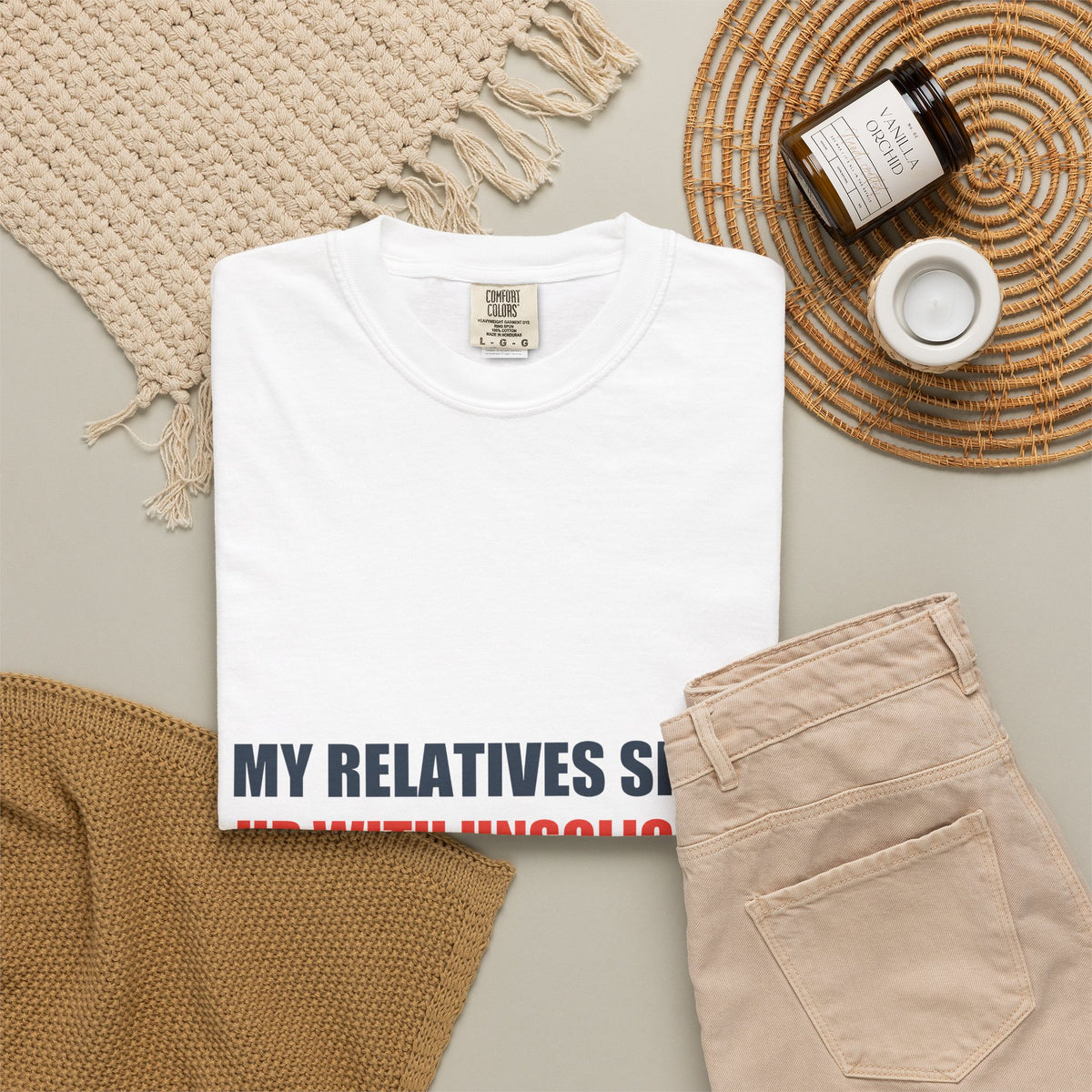 Most Likely to Christmas Tee | Family Humor Comfort Shirt