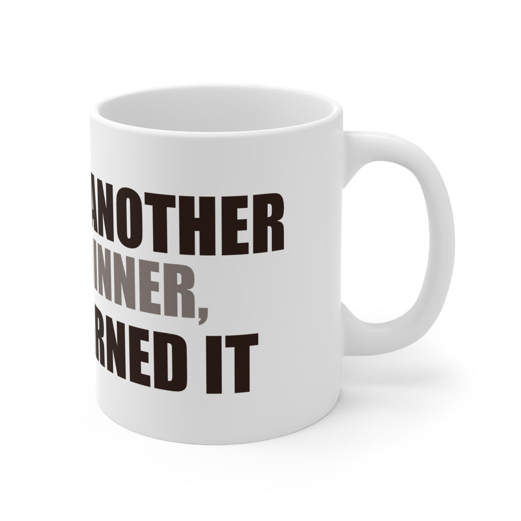 Funny Coffee Mug for Family Holidays | Thanksgiving Gift