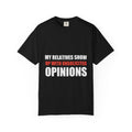 Most Likely to Christmas Tee | Family Humor Comfort Shirt
