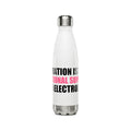 Funny Gym Water Bottle | Hydration Humor Tumbler | Workout Gift