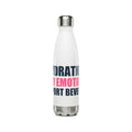 Mom Life Water Bottle | Hydration Humor Gift | Holiday Present