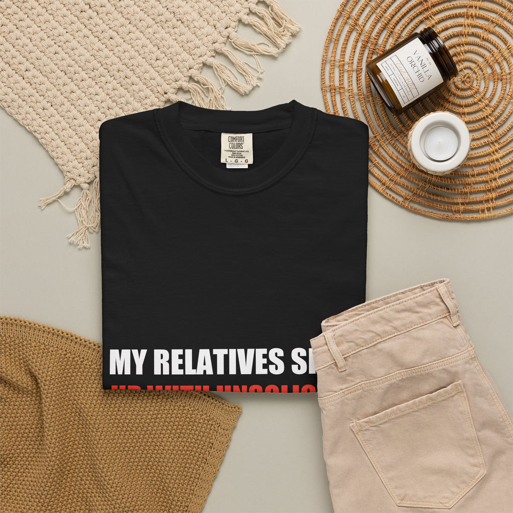 Most Likely to Christmas Tee | Family Humor Comfort Shirt