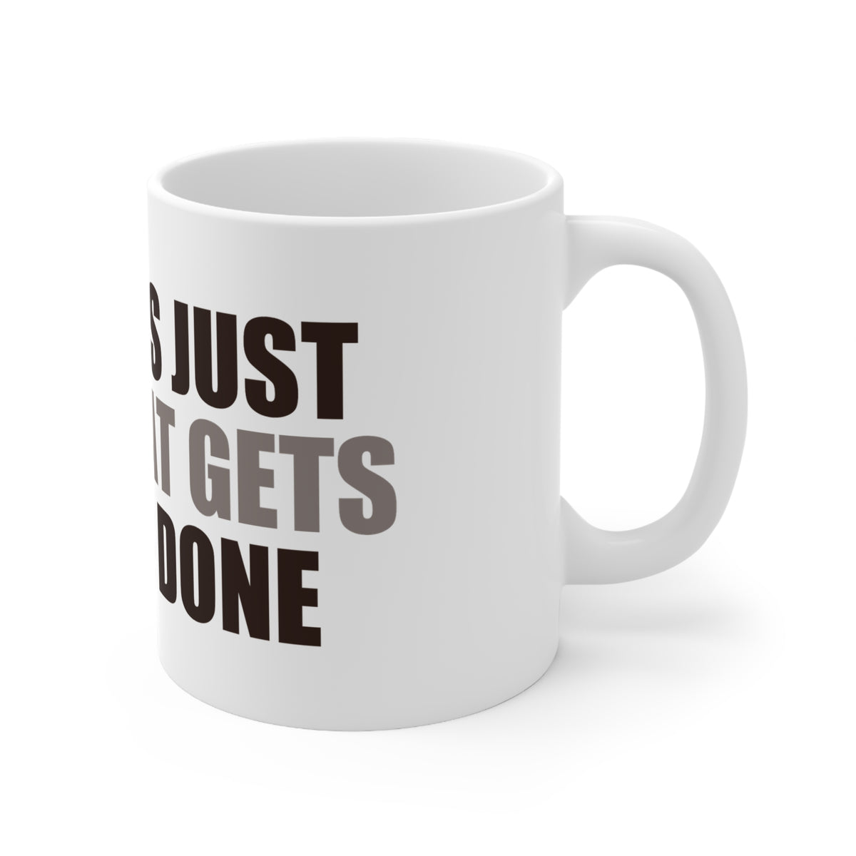 Coffee Soup Mug | Funny Office Humor Gift | Coworker Present