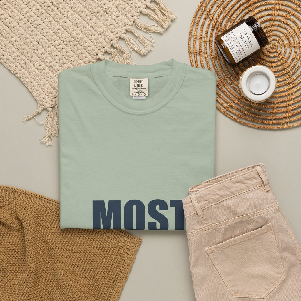 Most Likely To Start Christmas Drama Matching Family Tee