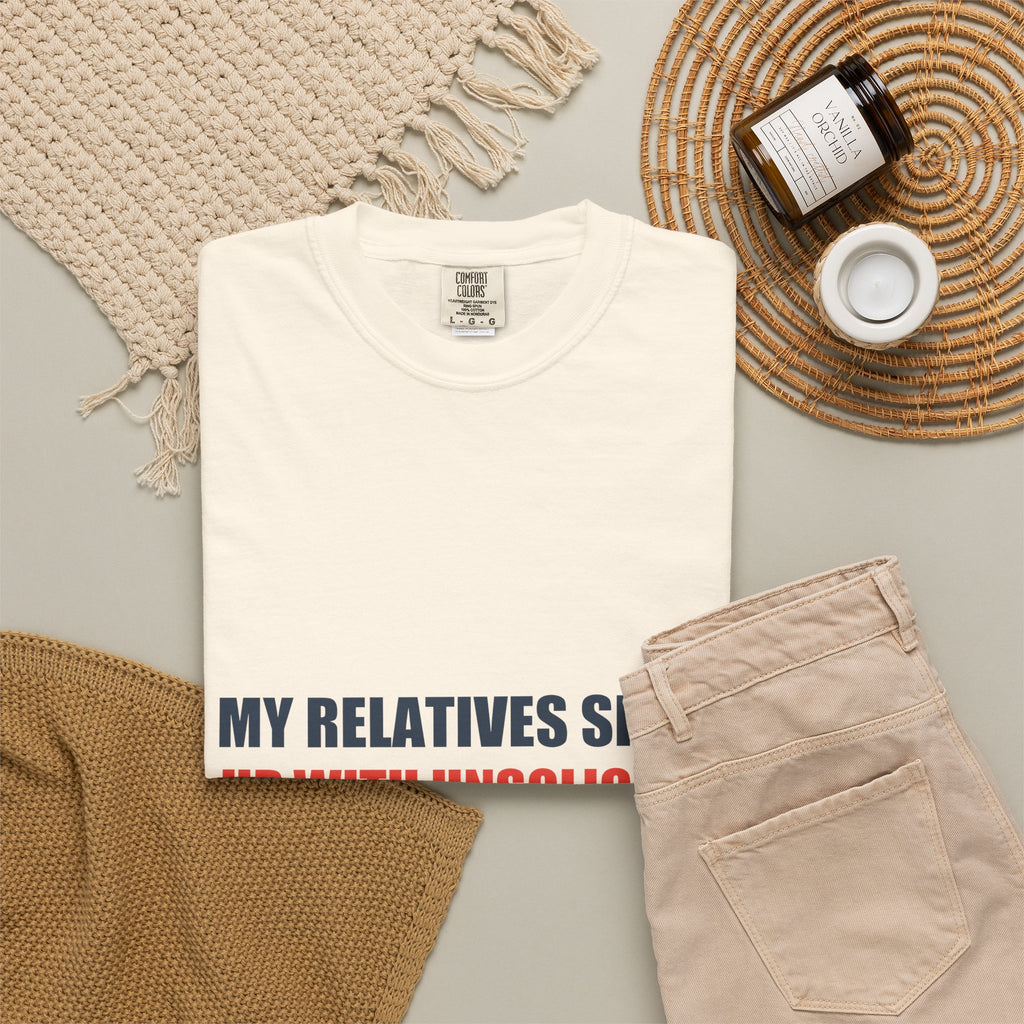 Most Likely to Christmas Tee | Family Humor Comfort Shirt