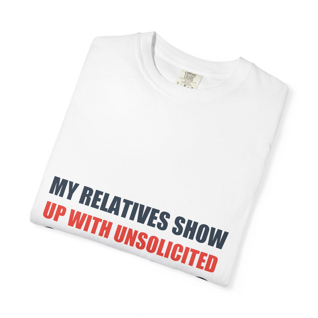 Most Likely to Christmas Tee | Family Humor Comfort Shirt